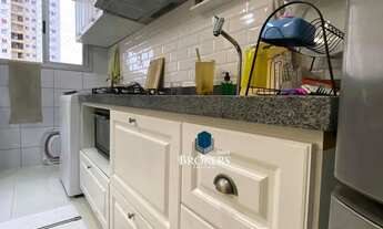 Imagem 7: Oportunidade | Eldorado Parque Harmonia | Ap 2/4 | Rico em armários | 50m²