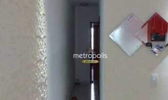 Imagem 3: Apartamento à venda, 50 m² por R$ 310.000,00 - Vila Tibiriçá - Santo André/SP