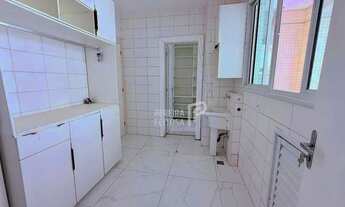 Imagem 6: Apartamento com 3 dormitórios para alugar, 136 m² por R$ 13.000,00/mês - Ponta Dareia - Sã