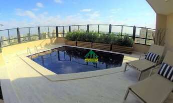 Imagem 4: Cobertura com 3 dormitórios à venda, 438 m² por R$ 3.500.000,00 - Edifício Cortina Dampezz