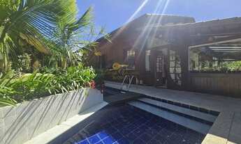 Imagem 5: Casa para Venda em Teresópolis, Barra do Imbuí, 5 dormitórios, 2 suítes, 5 banheiros, 8 va