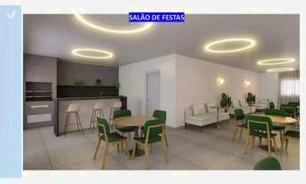 Imagem 16: Lançamento de Apartamentos na Planta 53m² em Itatiba/SP Varanda Ampliada e Condições Impe