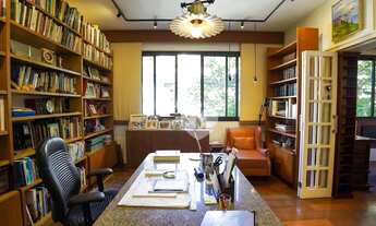 Imagem 4: Apartamento com 4 dormitórios à venda, 250 m² por R$ 3.350.000,00 - Jardim Botânico - Rio