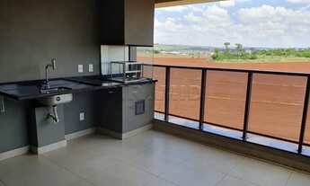 Imagem 7: Apartamento alto padrão com 126,02m², bairro Jardim Olhos D`água, Zona Sul de Ribeirão Pre