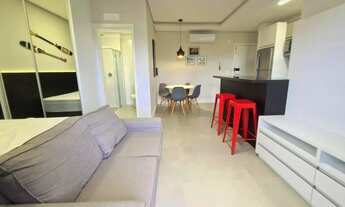 Imagem 2: Apartamento para Venda em Florianópolis, Ribeirão da Ilha, 1 dormitório, 1 banheiro, 1 vag