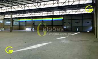 Imagem 14: Pavilhão/Galpão para alugar no bairro Cidade Industrial Satélite de São Paulo - Guarulhos