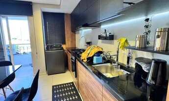 Imagem 2: Apartamento com 1 dormitório à venda, 62 m² por R$ 638.900,00 - Vila Operária - Itajaí/SC