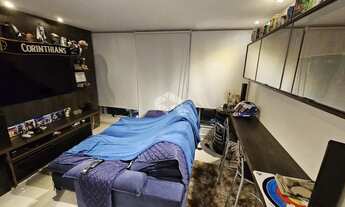 Imagem 4: Apartamento a Venda 01 Dorm C/Suíte e C/Vaga Anália Franco