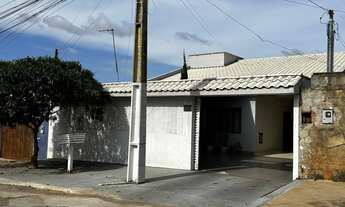 Imagem: Casa a venda com galpão no jardim olímpico