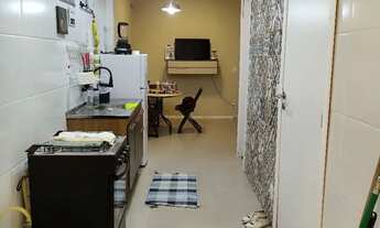 Imagem 5: Apartamento pé na areia