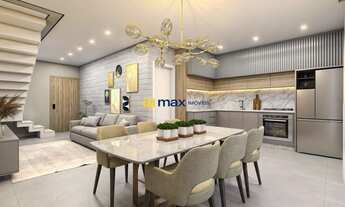 Imagem: Excelente sobrado com 3 quartos (1 suíte)