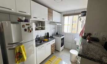 Imagem 4: Apartamento 2 quartos 33m2 quadra 303 em samambaia sul