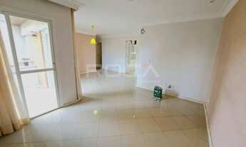 Imagem 6: Apartamento Padrão de 3 Dormitórios para Alugar no Jardim Bethânia, São Carlos