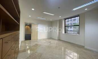 Imagem 4: Andar Corporativo para alugar, 497 m² - Centro - Rio de Janeiro/RJ