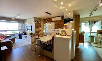 Imagem 2: Imóvel para venda com 95 metros quadrados com 3 quartos em Itacorubi - Florianópolis - SC