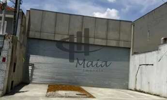 Imagem 3: Locação Galpão Sao Caetano do Sul Santa Paula Ref: 43411