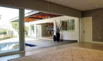 Imagem 6: Casa venda Swiss Park Campinas - 4 suítes, - 560 m² de terreno 430 m² de área construída