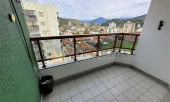 Imagem 5: Cobertura com 3 dormitórios à venda, 173 m² por R$ 905.000,00 - Martim de Sá - Caraguatatu