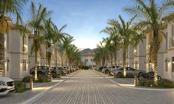 Imagem 3: Sobrado para venda com 94 metros quadrados com 3 quartos em Cigarras - São Sebastião - SP