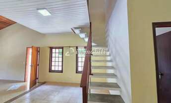 Imagem 7: Casa Térrea com mezanino para alugar na Granja Viana, Horizontal Park, com 4 quartos, com