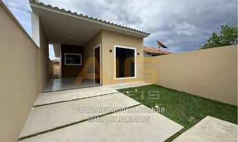 Imagem: Casa 2 Quartos Suíte Espaço para Churrasqueira