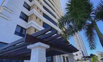 Imagem 2: Apartamento com 3/4 - 129m² - Reference Lagoa Nova - Lagoa Nova - Natal RN