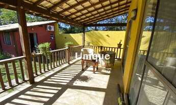 Imagem 2: Casa com 3 dormitórios à venda, 140 m² por R$ 850.000,00 - Caravelas - Armação dos Búzios