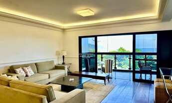 Imagem: Frente Mar 252m² Porteira Fechada, 3 Suítes