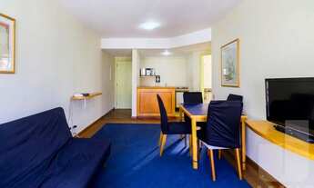 Imagem 3: Apartamento com 1 Dormitório 1 Vaga em Higienópolis