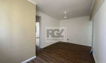 Imagem 5: Apartamento com 2 dormitórios para alugar, 68 m² por R$ 3.500,00/mês - Ponta da Praia - Sa