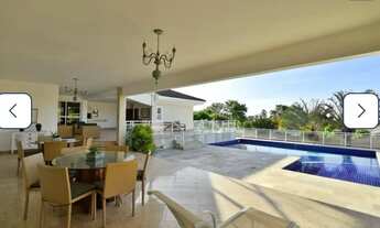 Imagem 3: MANSÃO NO PARK WAY QD. 9 DE 1.100 M² COM 5 SUÍTES, TODAS COM CLOSET