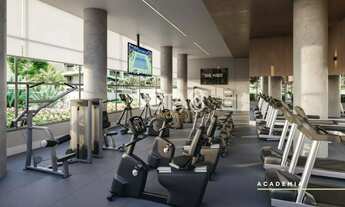 Imagem 7: STUDIO MAIS CHARMOSO COM VISTA PARA O PARQUE BARIGUI Studio mais charmoso com vista para o