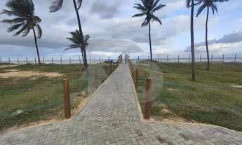 Imagem 3: Casa no Sunset Beach Residence com Pé-Direito Alto e Preparação para Ar