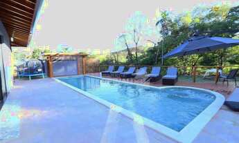 Imagem 4: Casa com 5 dormitórios, 271 m² - venda por R$ 3.180.000 ou aluguel por R$ 20.950/mês - Con