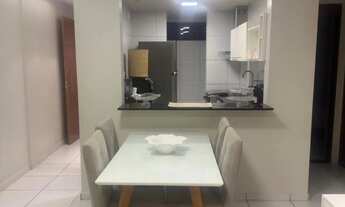 Imagem 7: Apartamento mobiliado no catolé