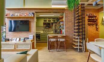 Imagem 3: Venda Apartamento 2 Dormitórios - 105 m² Vila Olímpia