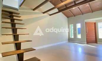 Imagem 3: Casa semi mobiliada com 3 dormitórios à venda ou locação 277 m² Jardim Carvalho Ponta G