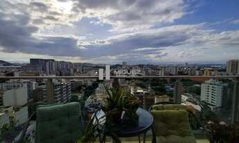 Imagem 4: Apartamento a venda com varanda 3 quartos com 2 vagas de garagem na escritura - Rua Martin