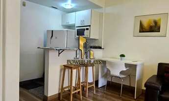 Imagem 5: Flat New City Itaim Completo, 33m², Serviços Inclusos e 1 Vaga em Itaim Bibi - São Paulo