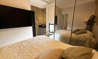 Imagem 5: Apartamento com 2 dormitórios,uma suite à venda, 57 m² por R$ 750.000 - Jardim Paulistano