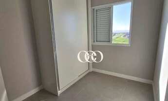 Imagem 4: Apartamento com 2 dormitórios para alugar, 58 m² por R$ 4.050,00/mês - Urbanova - São José