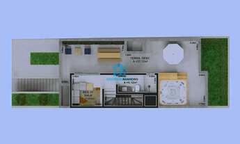 Imagem 6: Sobrado em condomínio à venda em Curitiba | 240m² | 3 Quartos