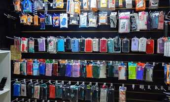 Imagem: Treiler tipo loja pronto pra trabalhar