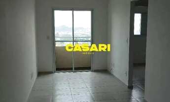 Imagem 2: Apartamento com 2 dormitórios, 50 m² - Demarchi - São Bernardo do Campo/SP