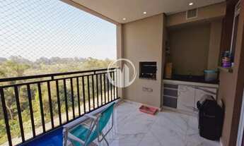 Imagem 3: Apartamento com 3 dormitórios - Condomínio Altos da Samuel Martins- Jardim do La