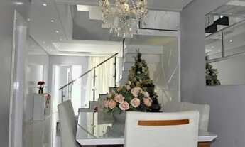 Imagem 5: Condomínio Osvaldo Studart, Casa duplex com 04 suítes, móveis projetados