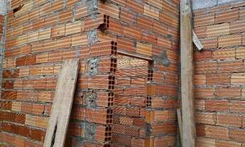 Imagem 5: Vende-se casa em contrução em aparecida de Goiânia valor R$130 mil