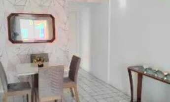 Imagem 3: ALUGA-SE APARTAMENTO MOBILIADO PARQUE DEZ 3 QUARTOS (1 SUÍTE) CONDOMÍNIO ARVOREDO