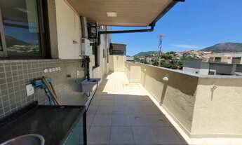 Imagem 5: Excelente Cobertura Linear em Pendotiba - Niterói