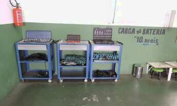 Imagem 2: Alugo oficina completa